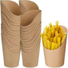 Disposable Kraft Paper Snack Cups
