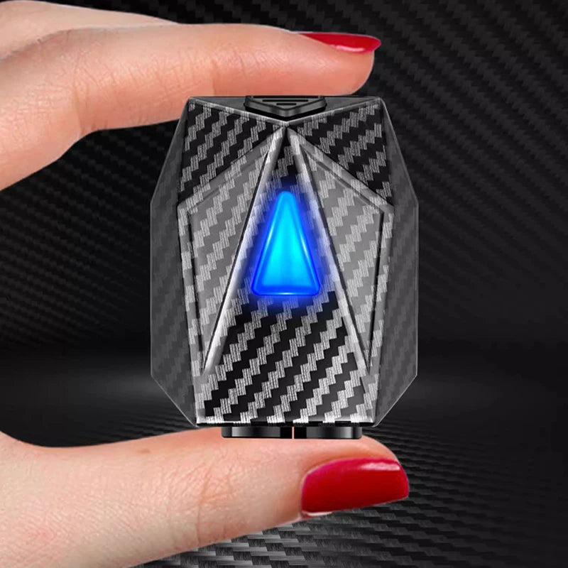 Wireless LED Angel Wings Car Door Projection Light