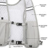Gilet de Running Léger avec Poche d'Hydratation
