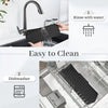Silicone Kitchen Sink Splash Guard & Drainage Mat