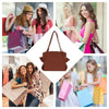 Foldable Oxford Tote Bag – Versatile Carryall for Shopping, Travel & Outdoor Adventures