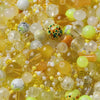 50g Colorful Glass Mix Beads for Jewelry Making