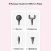 Compact Cordless Percussion Massager