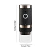 Cordless Electric Coffee & Spice Grinder
