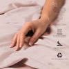 Luxury 1000 Thread Count Egyptian Cotton Bed Sheet Set