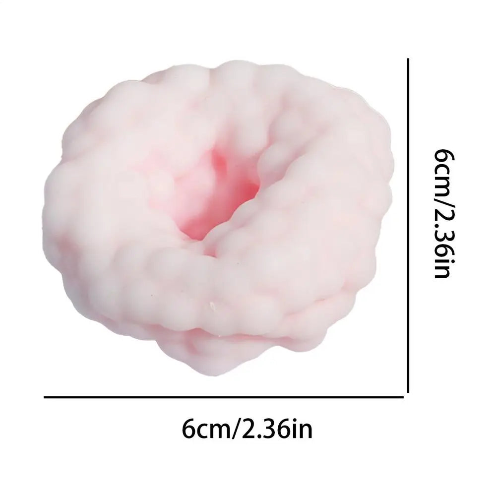 Crunchy Sensory Stress Ball Fidget Toy