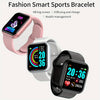 Fitness Tracker Smart Watch