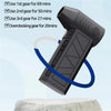 High-Speed Turbo Jet Blower