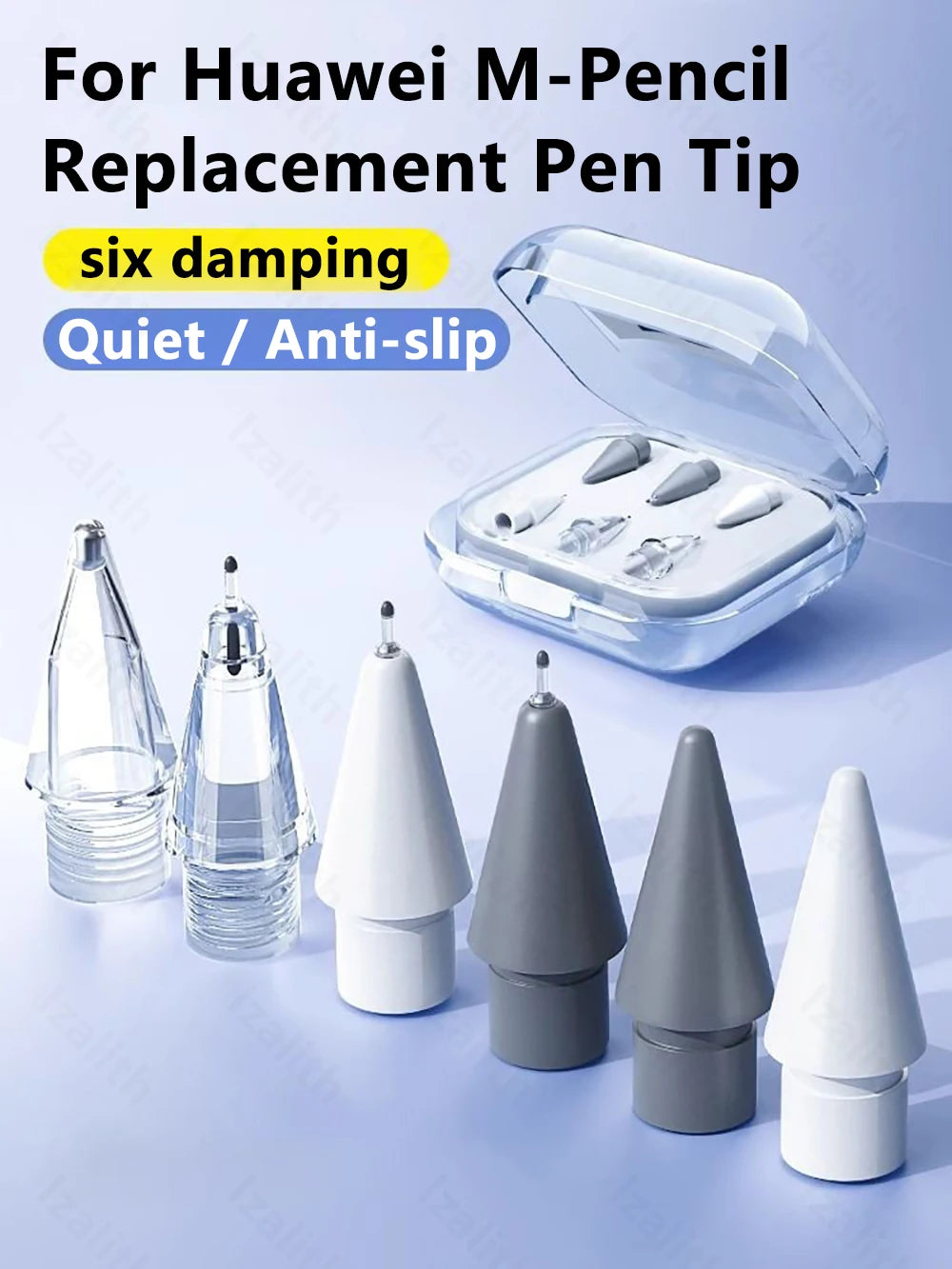 Replacement Stylus Pen Tips for Huawei M-Pencil (2nd & 3rd Gen)