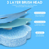 Disposable Toilet Brush Refill Heads