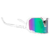Photochrome Radsonnenbrille mit UV400-Schutz