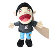 Jeffy Hand Puppet Plush Toy – 60cm Talk Show & Party Prop