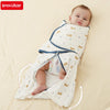 Lightweight Cotton Baby Sleeping Bag for Newborns
