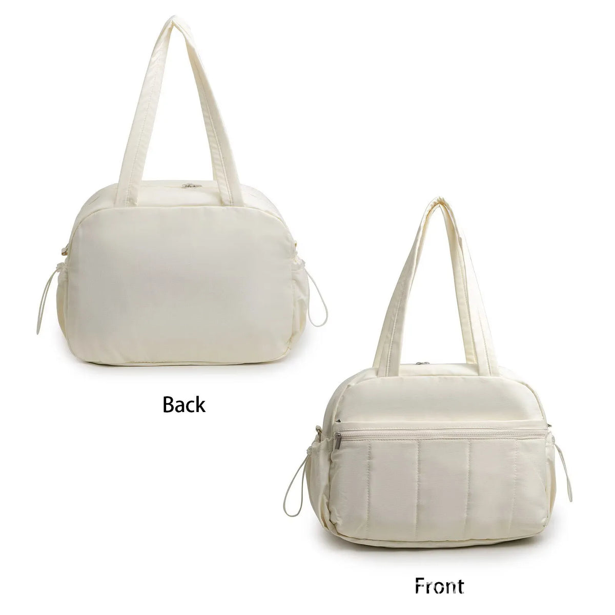Large Capacity Water-Resistant Travel Duffel Bag