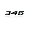 Metal 3D Car Emblem Badge for Dodge Charger & Challenger