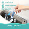 Magnetic Toilet Cleaning Stick for Stubborn Stains