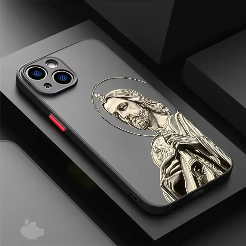 Christian Bible Themed iPhone Protective Case