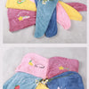 Ultra-Soft Quick-Dry Hair Towel Wrap