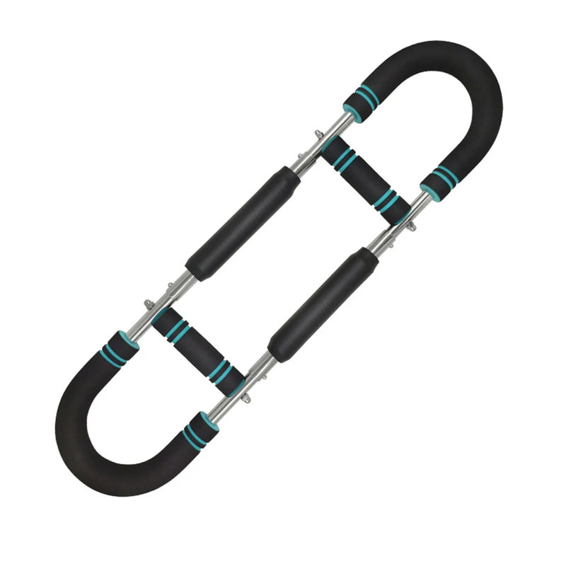 Adjustable Spring Resistance Twister Bar