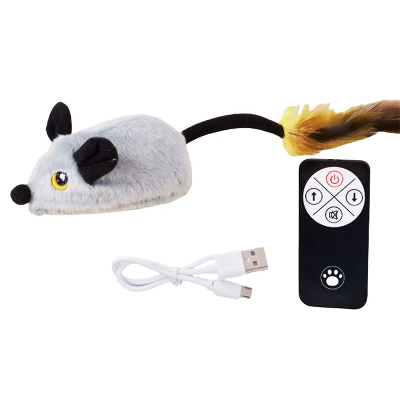 Elektronisches Katzenspielzeug: Maus mit Smart-Move-Technologie