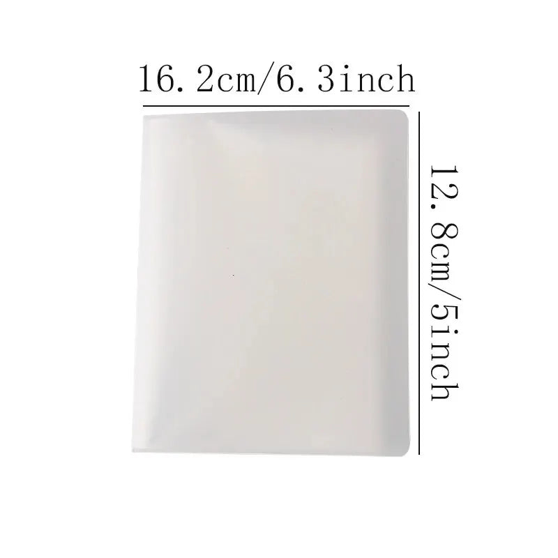 A6 Large-Capacity Waterproof Photo Storage Book
