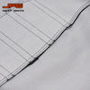 Motorcycle Seat Cover – Waterproof, Ribbed & Wear-Resistant for TST R002