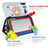 Soft Baby Cloth Book with Fun Mirror for Early Learning