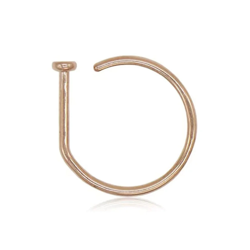 Clip para Septum sin Perforación