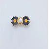 Verstellbare Jeans-Button-Pins - 2er Pack