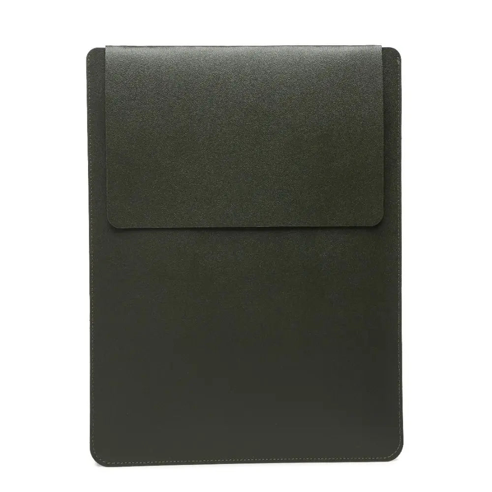 Ultra-Thin Waterproof Laptop Sleeve with Built-In Stand