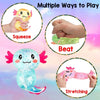 Cute Axolotl Squishy Stress Toy