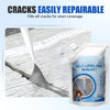 Self-Leveling Concrete Crack Repair Sealant