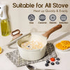Ceramic Nonstick Cookware Set