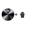 Compact Voice-Activated Recorder with Built-in Magnet