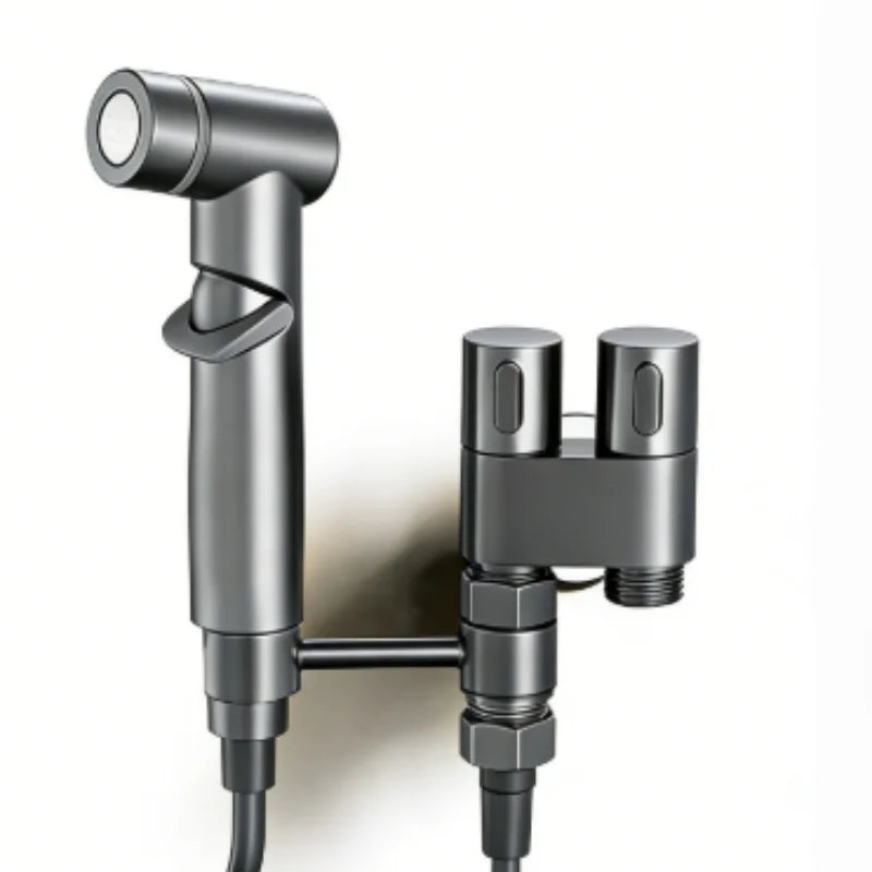 High-Pressure Handheld Bidet Sprayer
