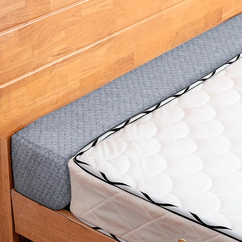 Adjustable Bed Gap Filler Wedge Pillow