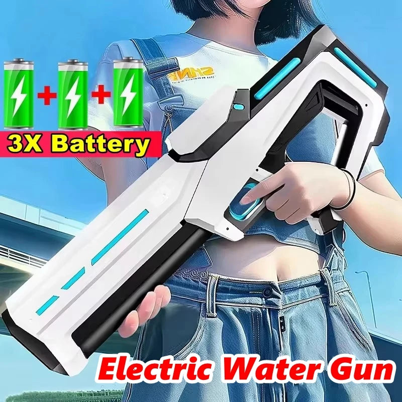 Automatic Electric Water Blaster