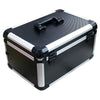 Portable Aluminum Tool Case with Drawers