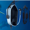USB Gaming Headset with 7.1 Surround Sound and Noise-Cancelling Mic
