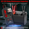12V-24V Automotive Relay Tester with LED Indicators