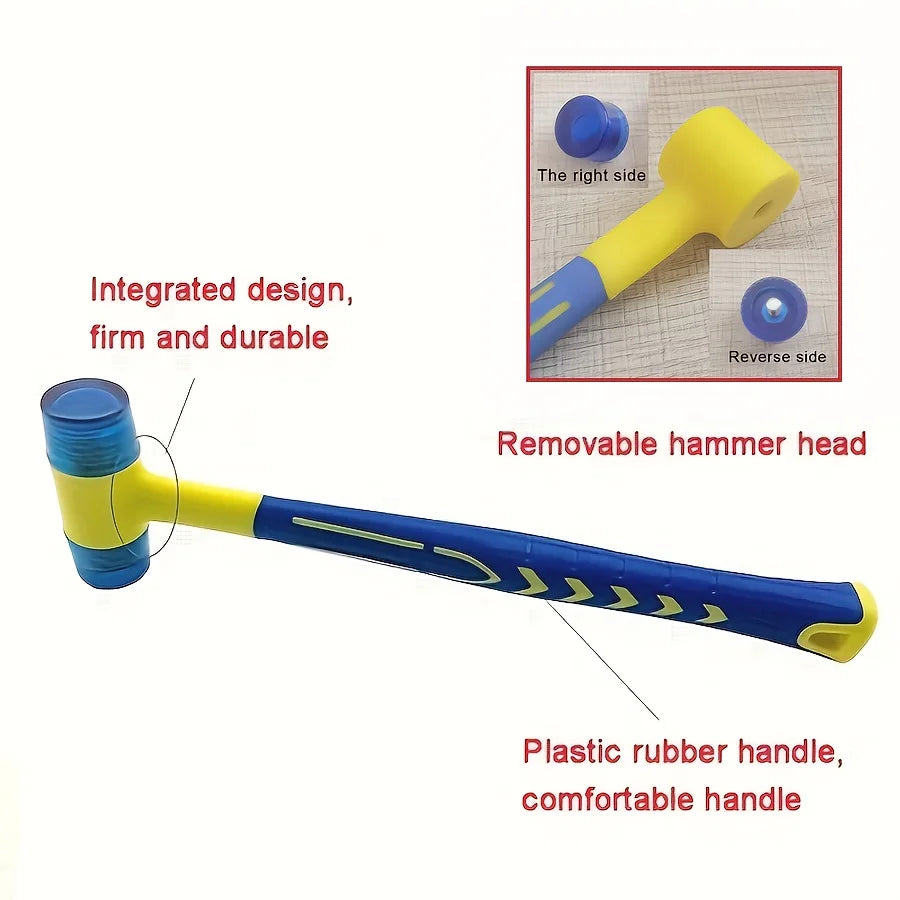 Multipurpose Rubber Mallet Hammer
