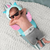 Infant Head Protection Backpack with Cushion
