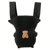 4-in-1 Ergonomic Baby Carrier with Adjustable Straps