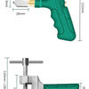 2-in-1 Glass & Tile Cutter with Breaking Tool