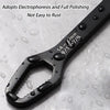 Adjustable Self-Tightening Torx Wrench 8-22mm