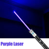 Compact Multi-Color Laser Cat Toy
