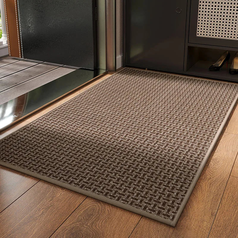 Absorbent Kitchen Runner Mat with Non-Slip Rubber Backing