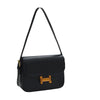 Korean Retro Square Crossbody Bag for Women – Compact Commuter Shoulder Bag