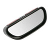 Adjustable Wide-Angle Convex Side Mirrors for Blind Spot Safety