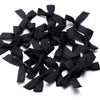 Satin Ribbon Bows for Crafts and DIY Projects (50-Pack)